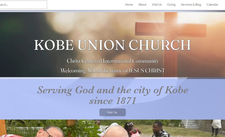 kobeunionchurch.home